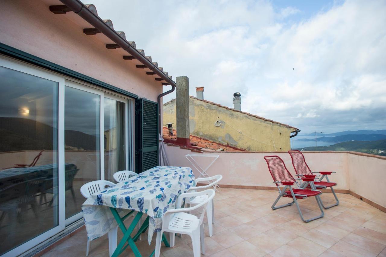 Casa Natura & Relax - Goelba Apartment Marciana  Exterior photo